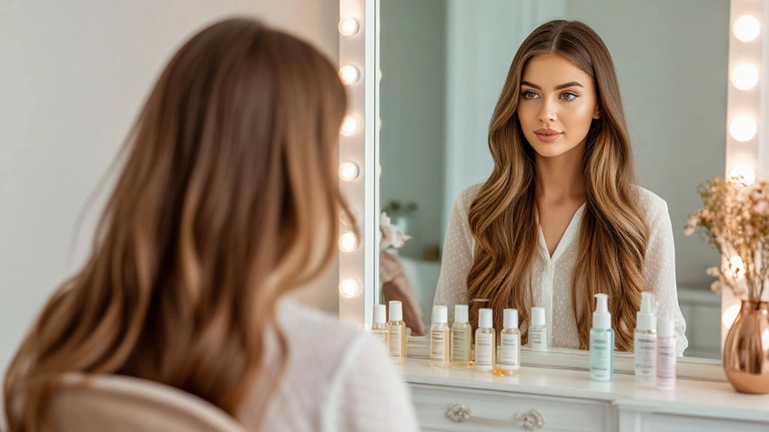 Как правильно ухаживать за кожей головы каждый день